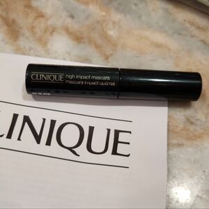 NEW Clinique High Impact Mascara - Black